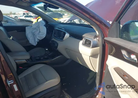 2019 Kia Sorento 3.3L Ex из США, поврежденный, VIN 5XYPHDA5XKG537867